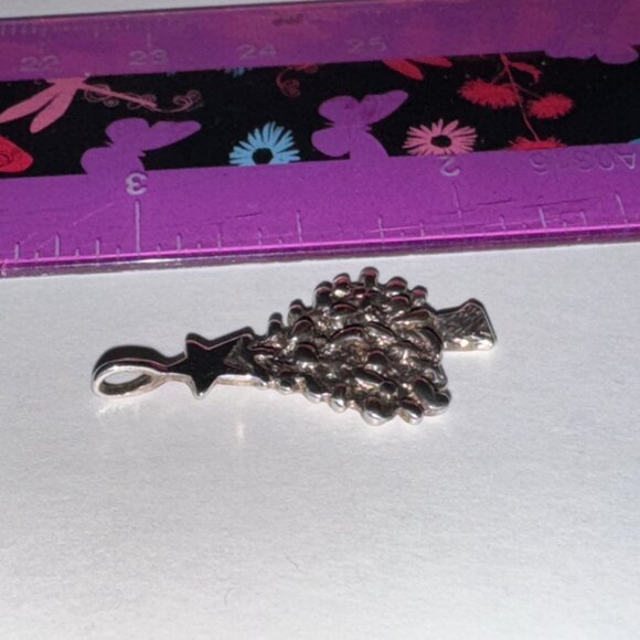 Sterling Silver Christmas Tree - Picture 13 of 16